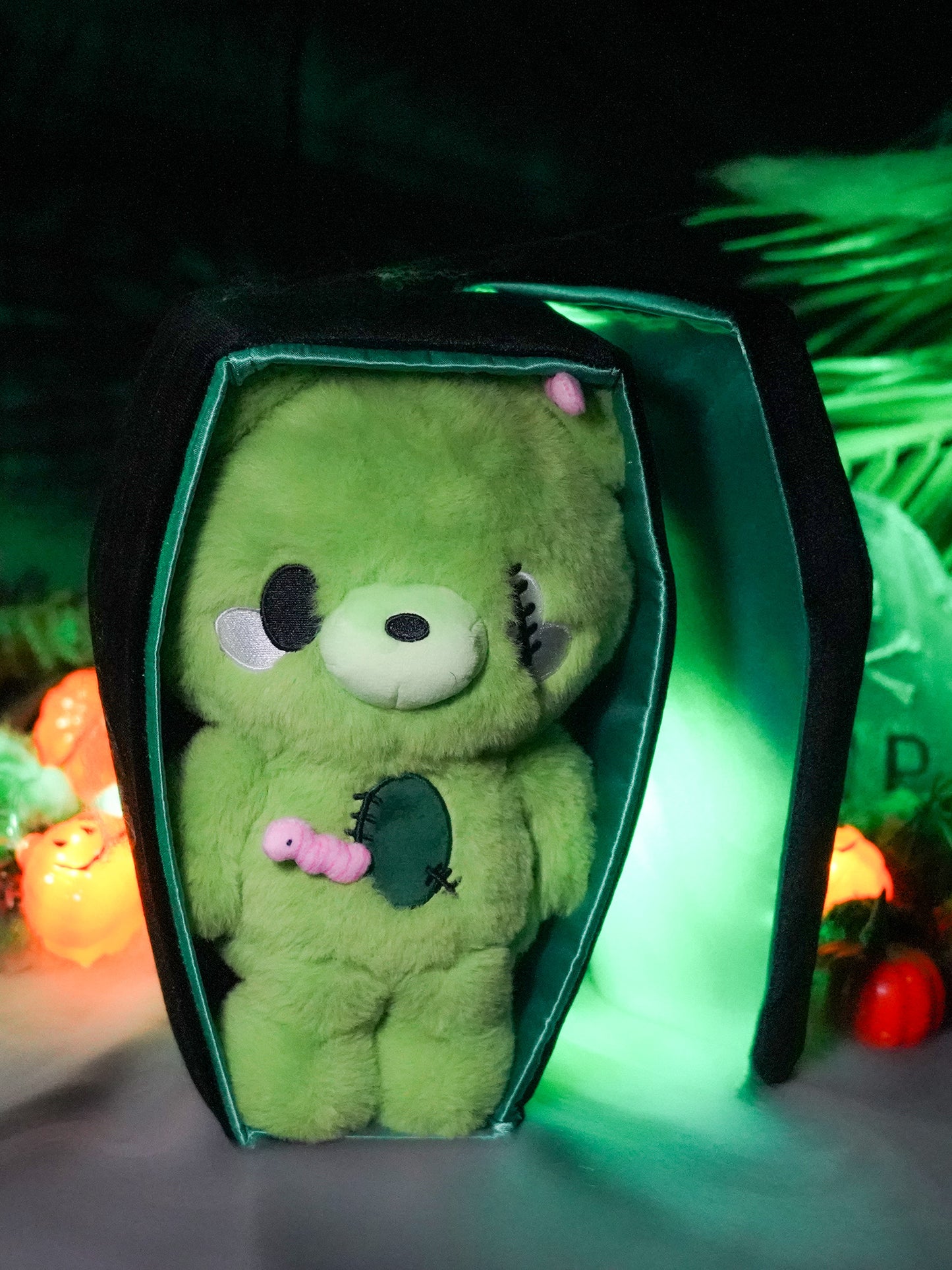 Bio the Zombie Bear Plush - Special Edition