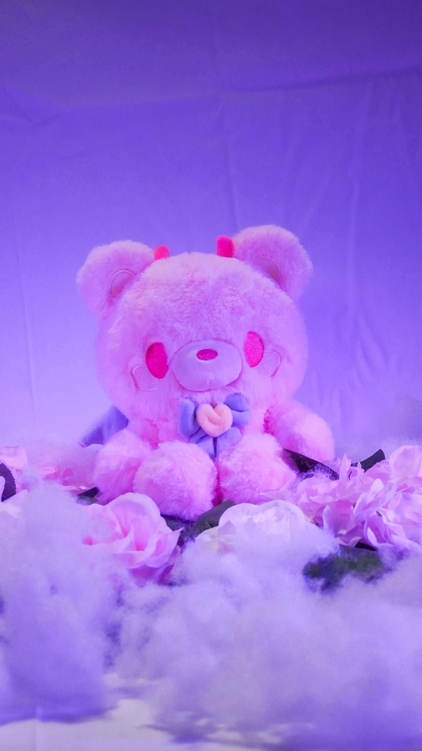 KICKSTARTER - Bliss the Fallen Angel Bear Plush - Special Edition