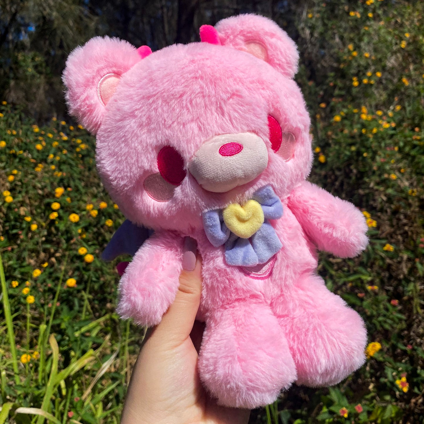 Bliss the Fallen Angel Bear Plush - Special Edition