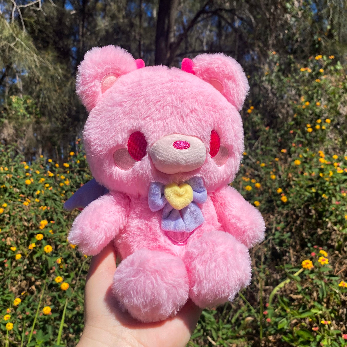 Bliss the Fallen Angel Bear Plush - Special Edition