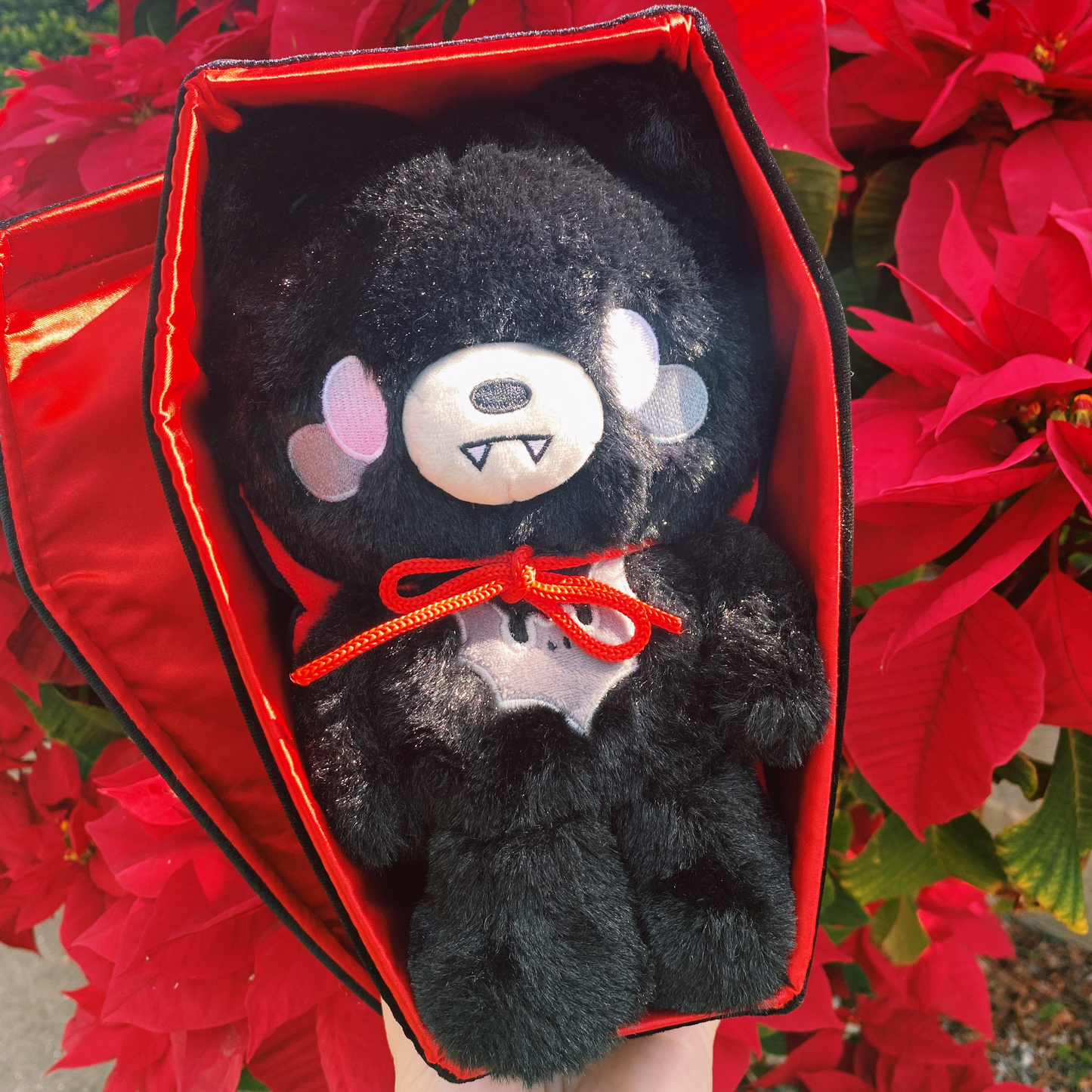 Brim the Vampire Bear Plush - Special Edition