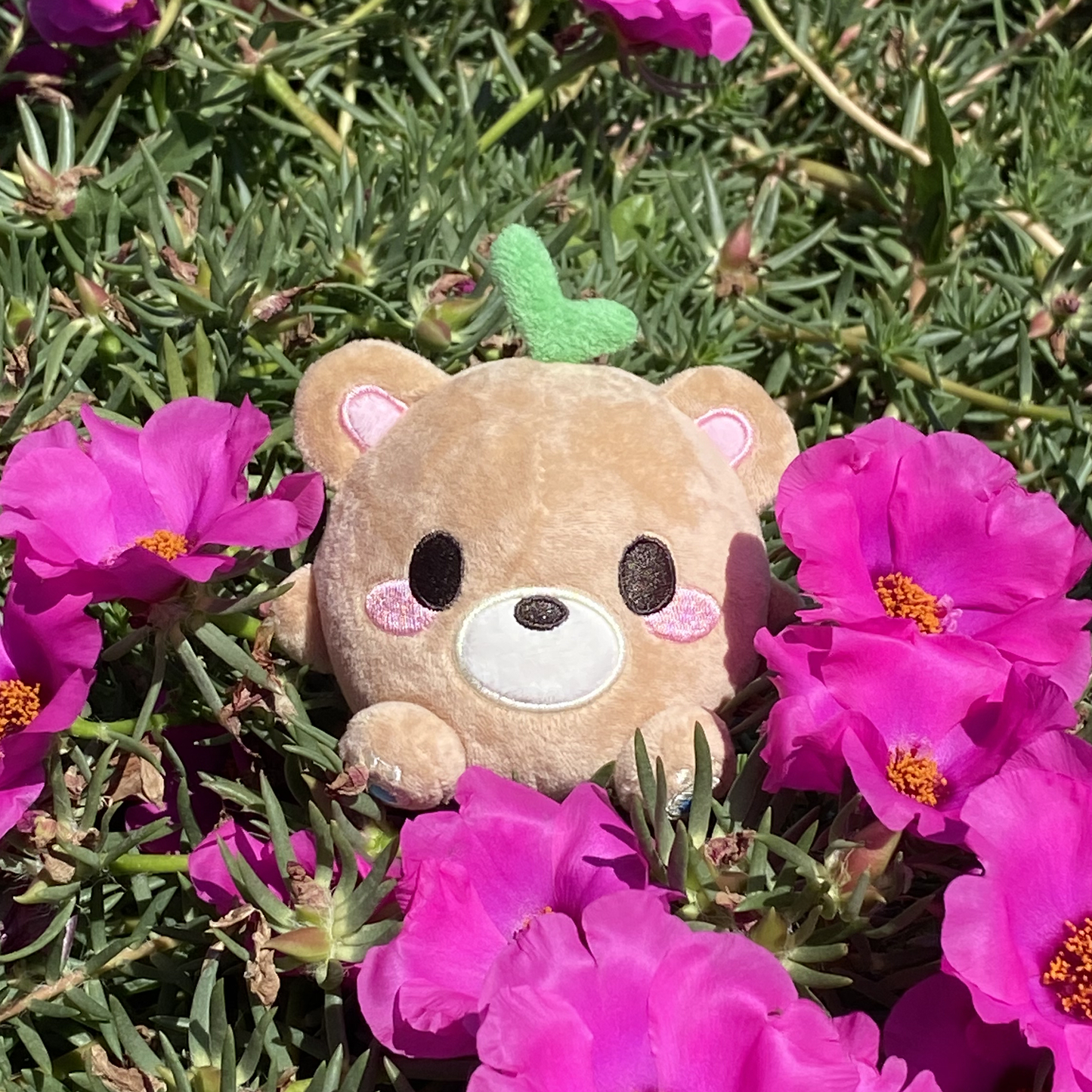 Lil Boone Sprout Plushie