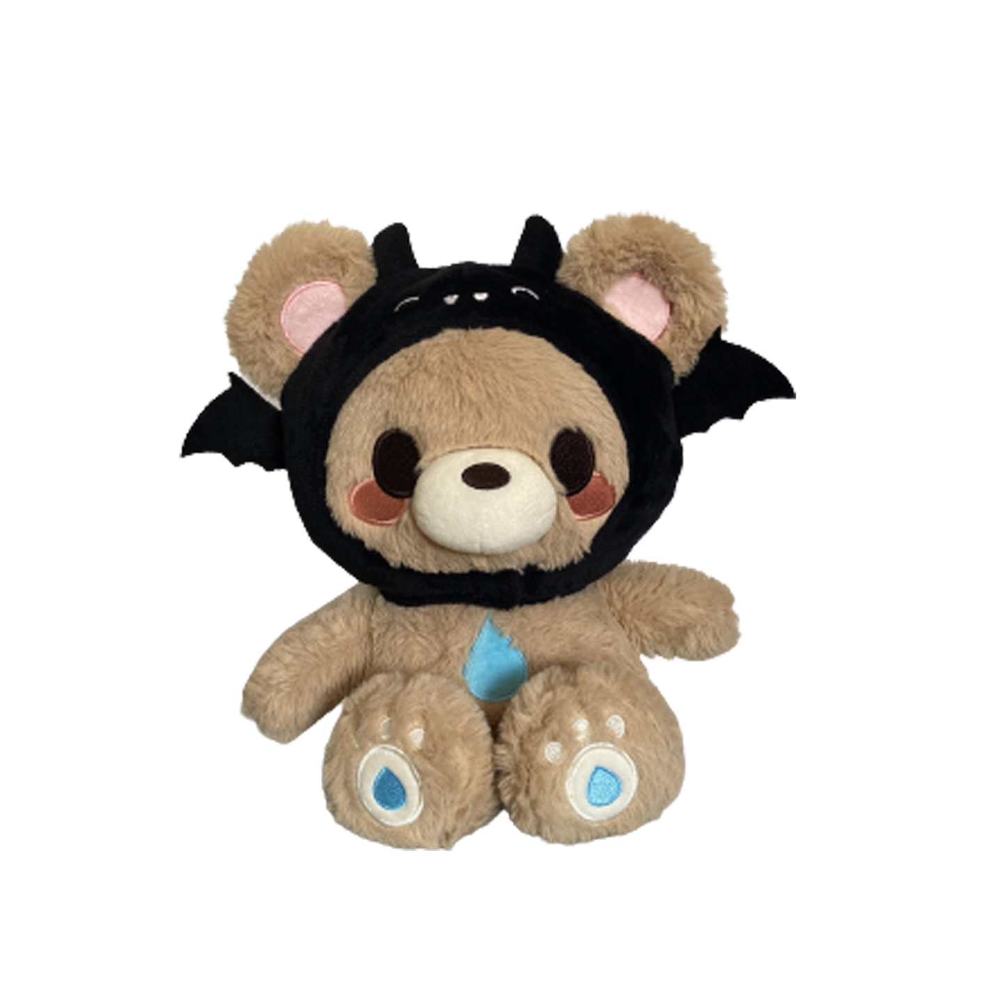 Removable Plushie Toy Hats