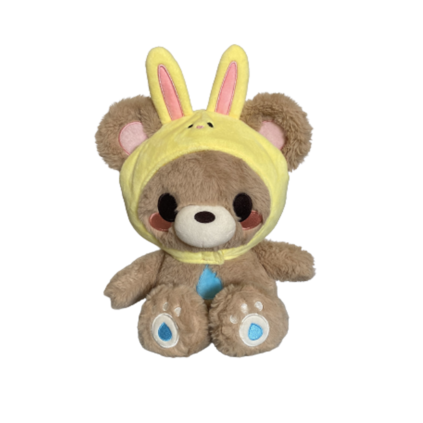 Removable Plushie Toy Hats