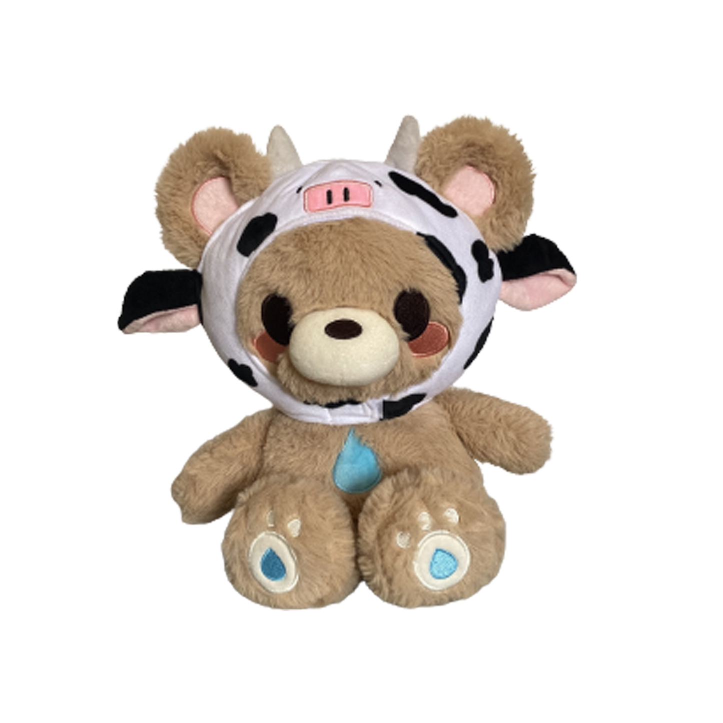 Removable Plushie Toy Hats