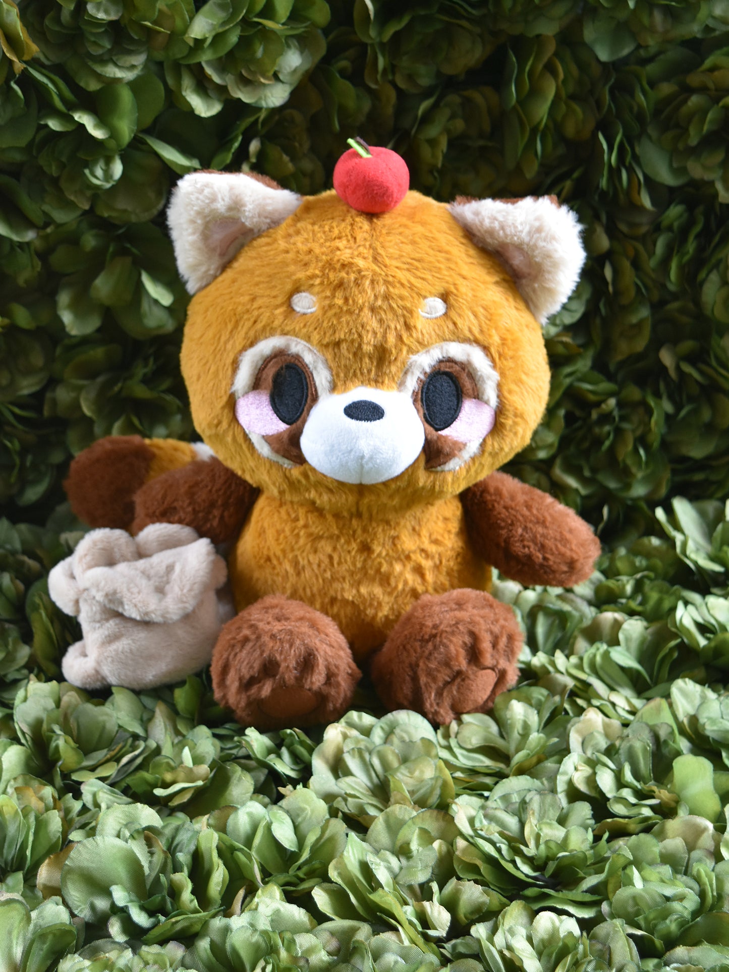 Bani the Red Panda Plushie Toy
