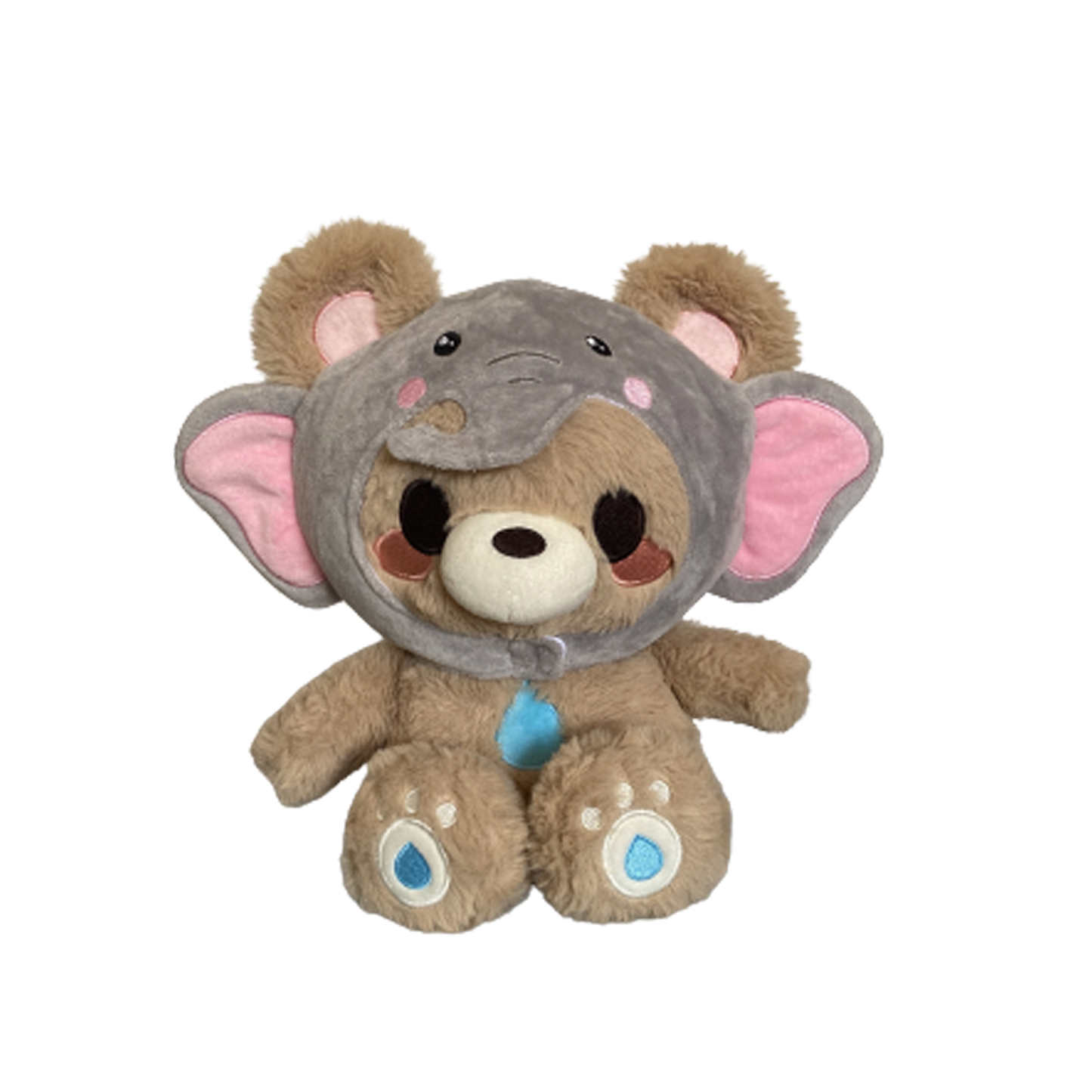 Removable Plushie Toy Hats