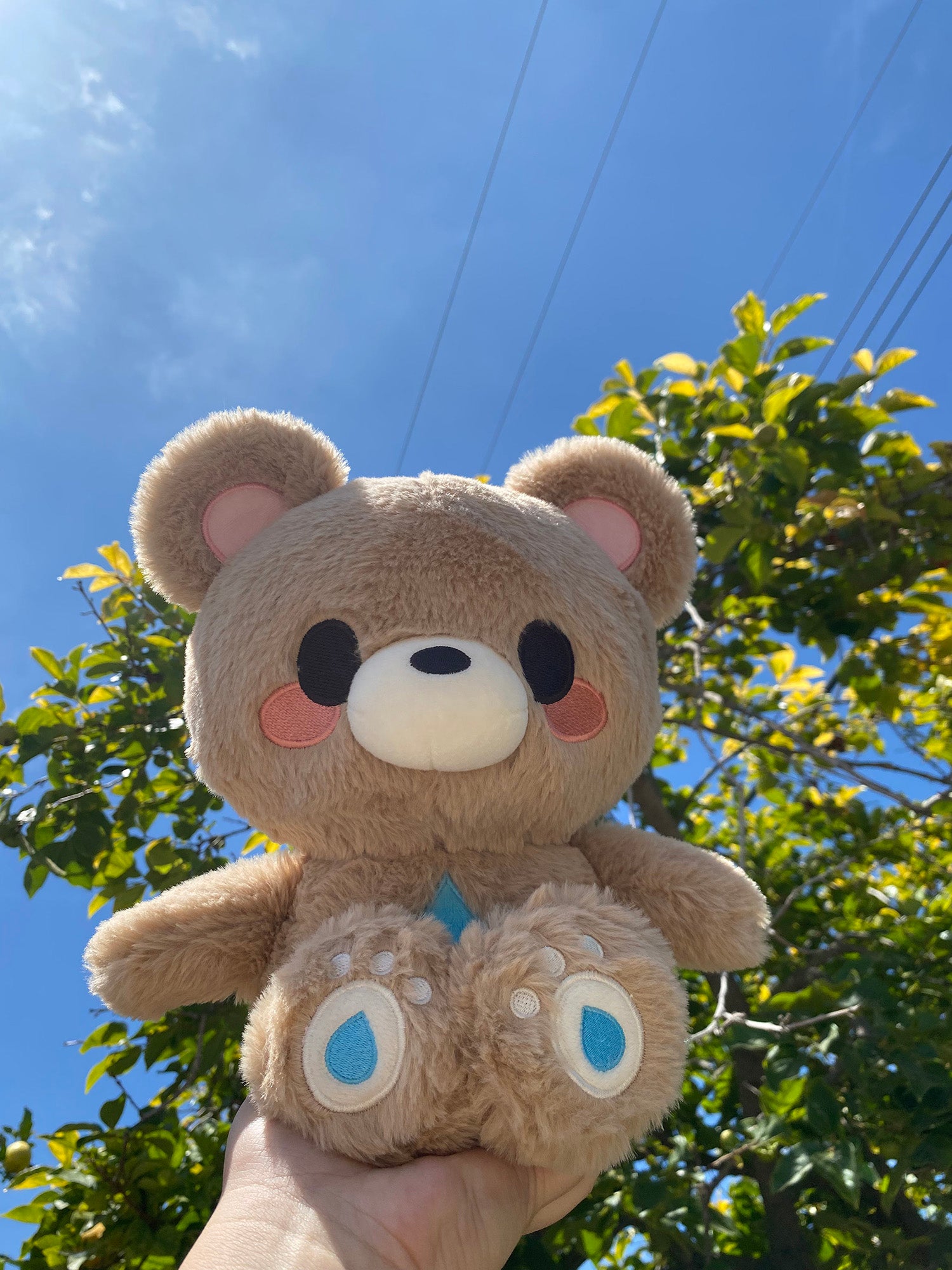 Aesthetic Rilakkuma Soft Toy Aesthetic Rilakkuma Plush San-X