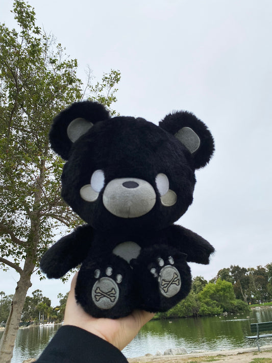 Bone Bear Plushie Toy