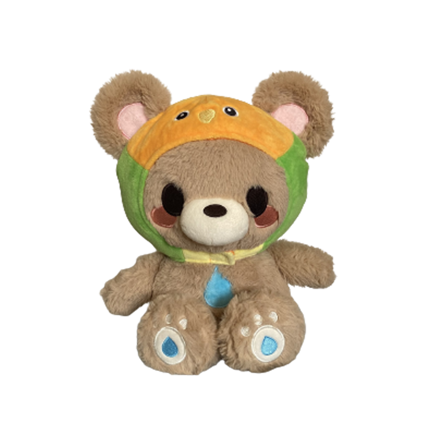 Removable Plushie Toy Hats