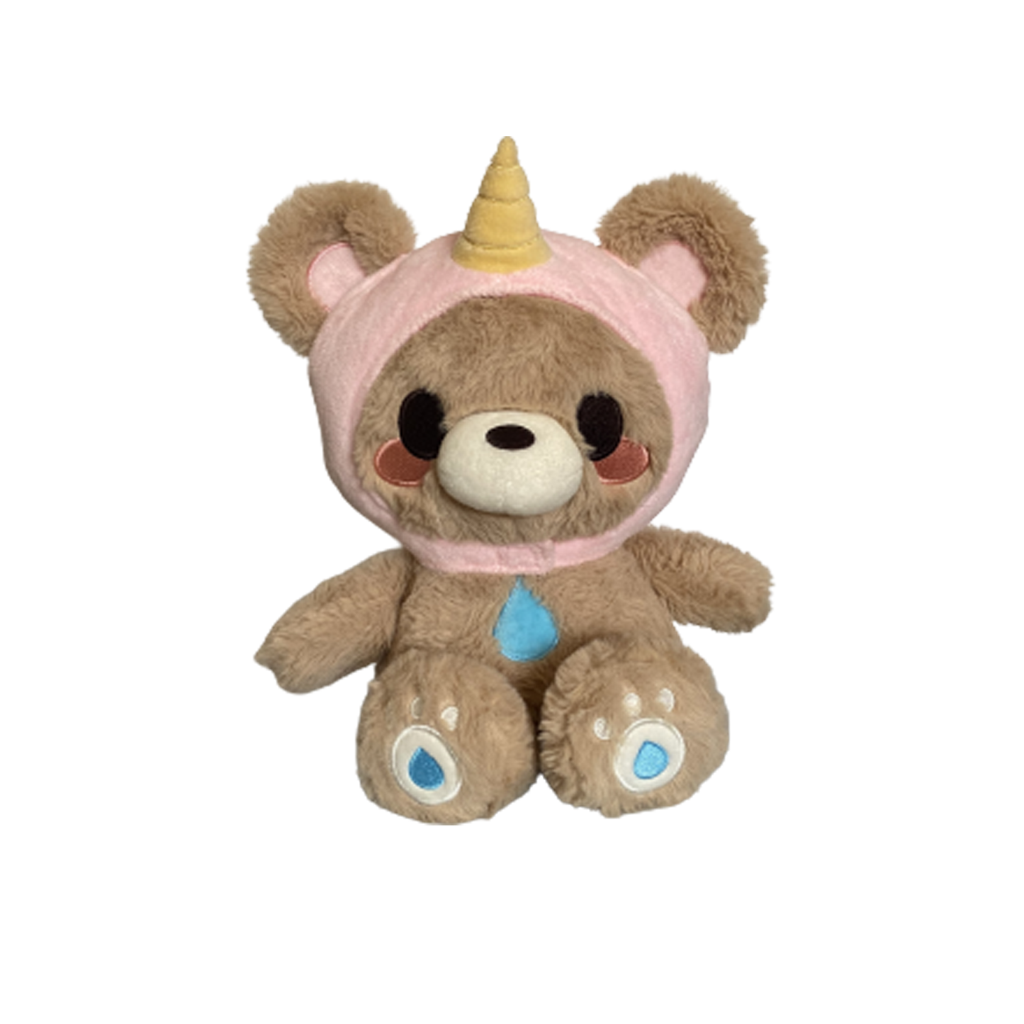 Removable Plushie Toy Hats
