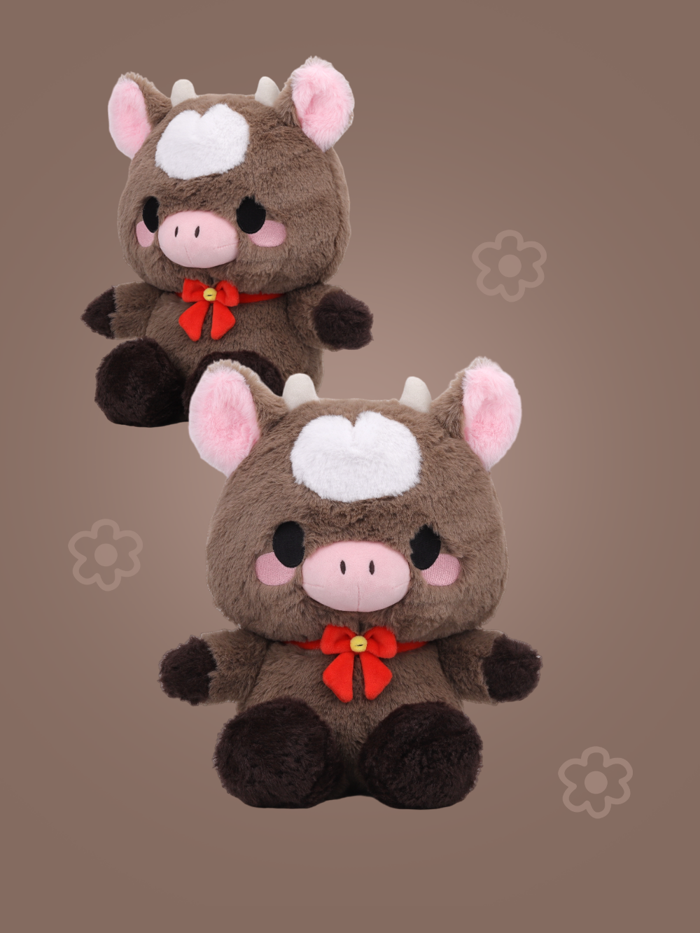 Kind Kawaii Cows Plushie Collection