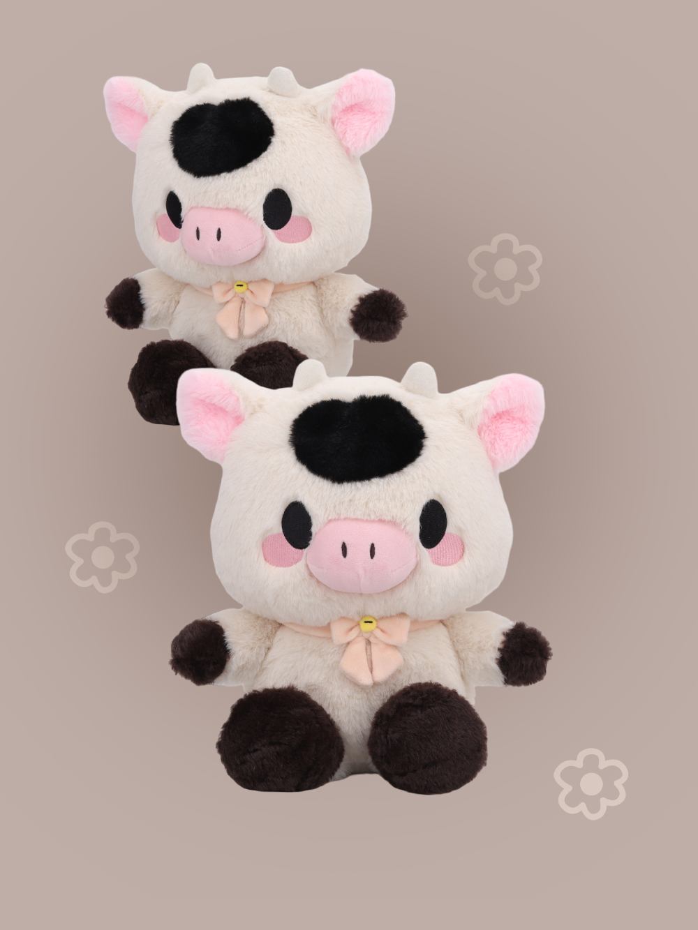 Kind Kawaii Cows Plushie Collection