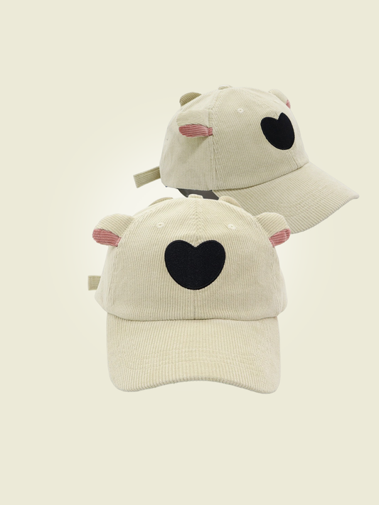 Kawaii Kind Cow Dad Hat