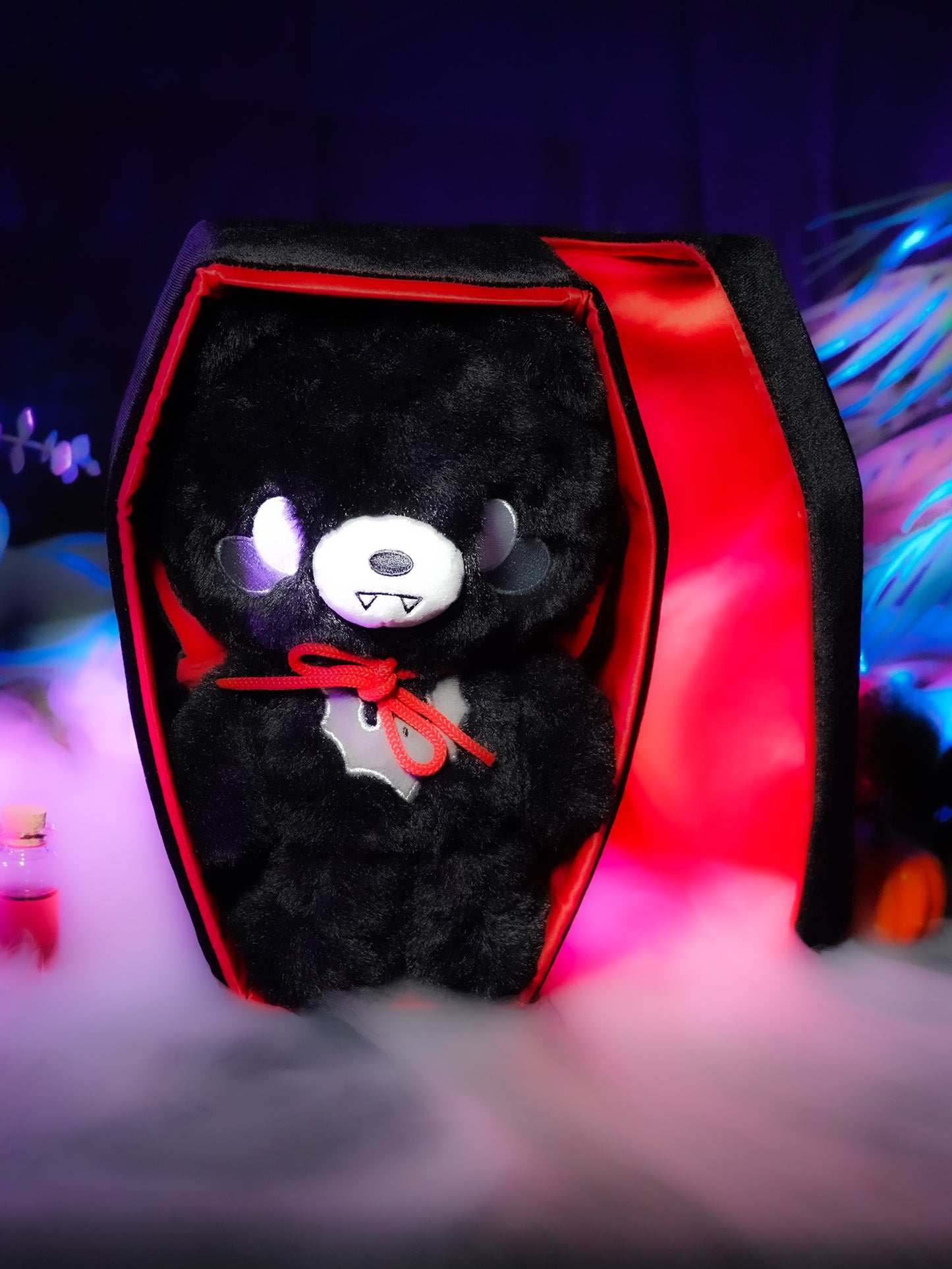 Brim the Vampire Bear Plush - Special Edition