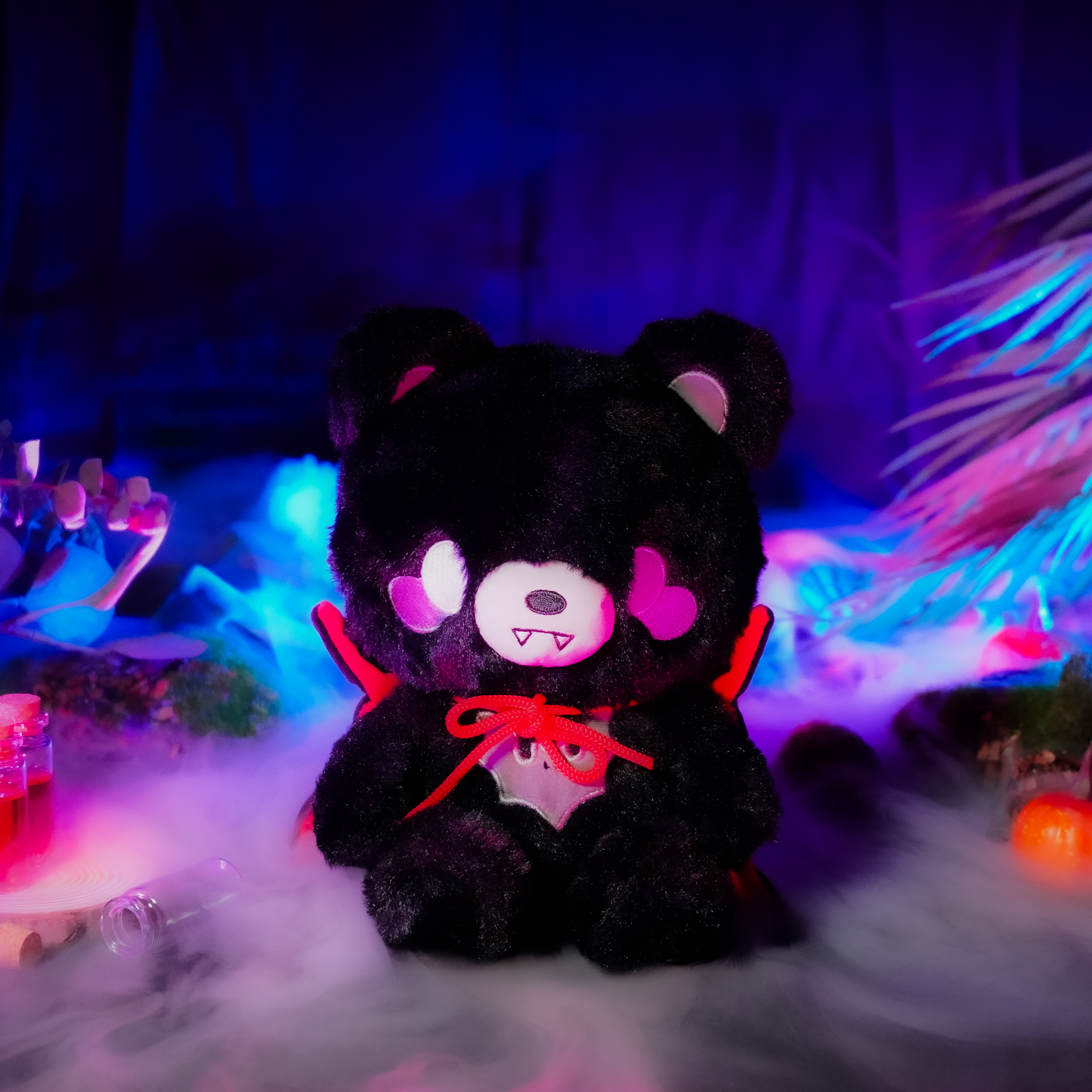 Brim the Vampire Bear Plush - Special Edition