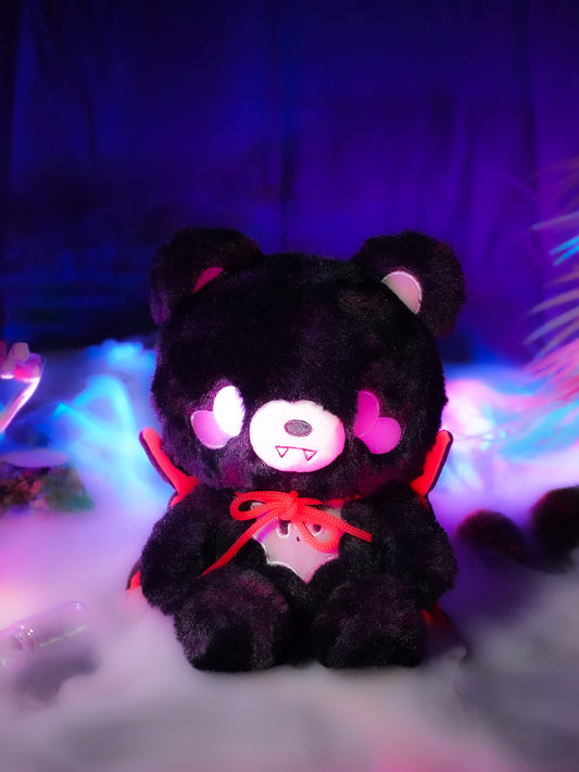 KICKSTARTER - Brim the Vampire Bear Plush - Special Edition