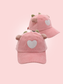 Kawaii Kind Cow Dad Hat
