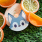 Dooley Kawaii Husky Dog Phone Grip