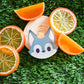 Dooley Kawaii Husky Dog Phone Grip