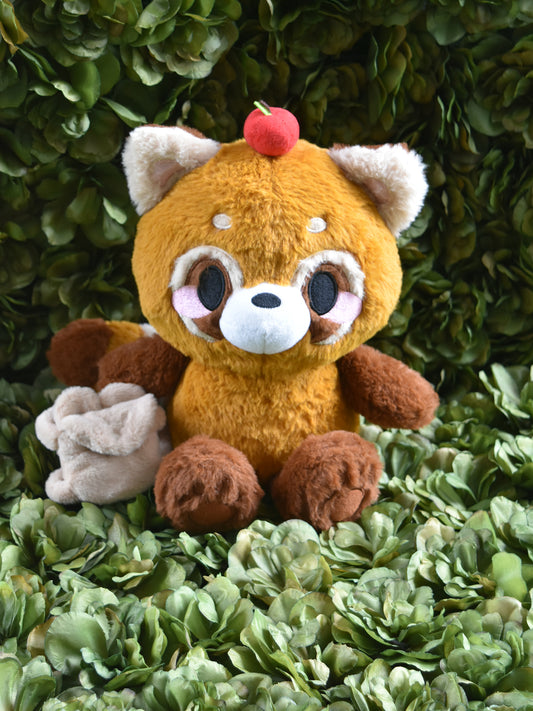Bani the Red Panda Plushie Toy