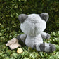 Biscuit the Raccoon Plushie Toy