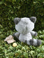 Biscuit the Raccoon Plushie Toy