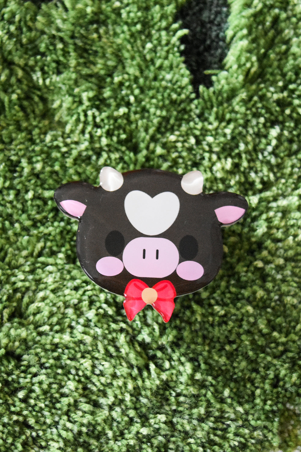 Kawaii Kind Cows Phone Grip