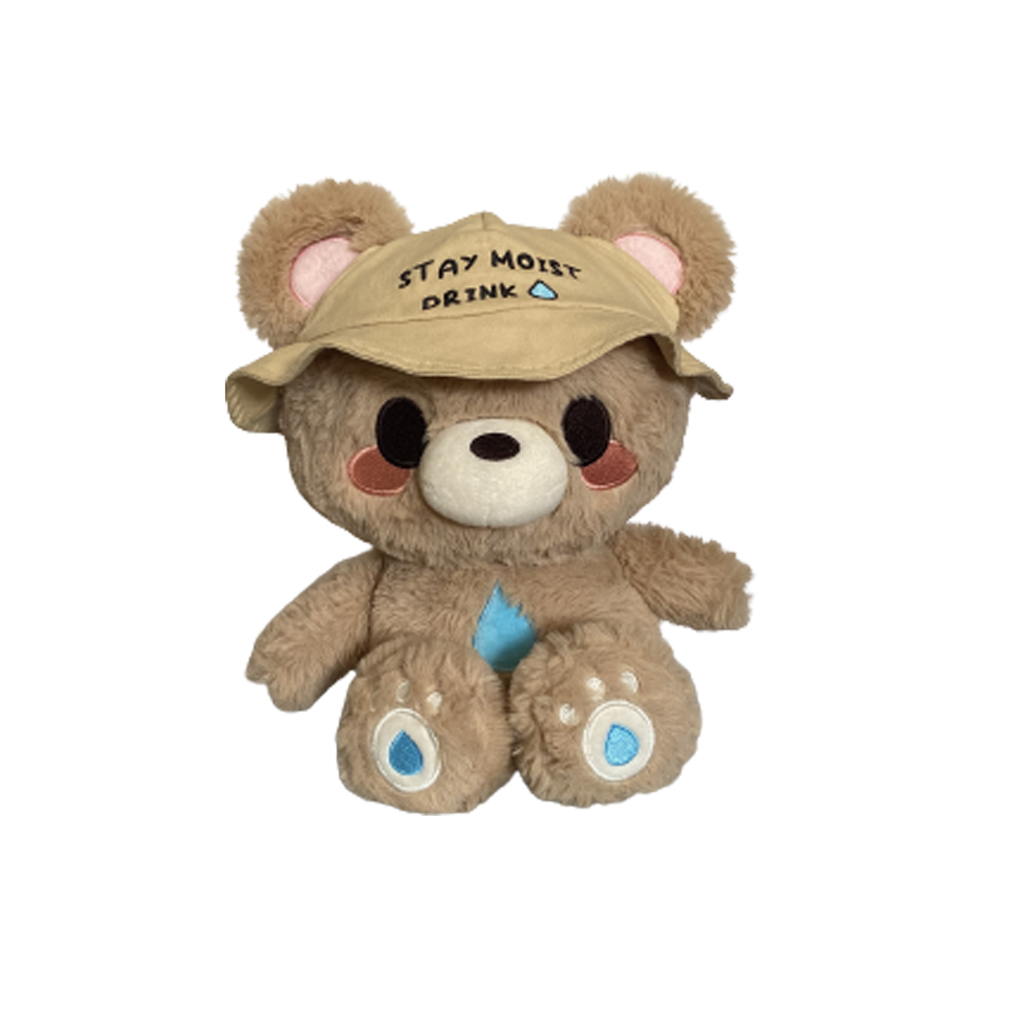 Removable Plushie Toy Hats