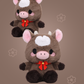 Kind Kawaii Cows Plushie Collection