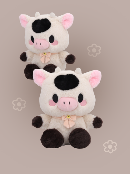Kind Kawaii Cows Plushie Collection